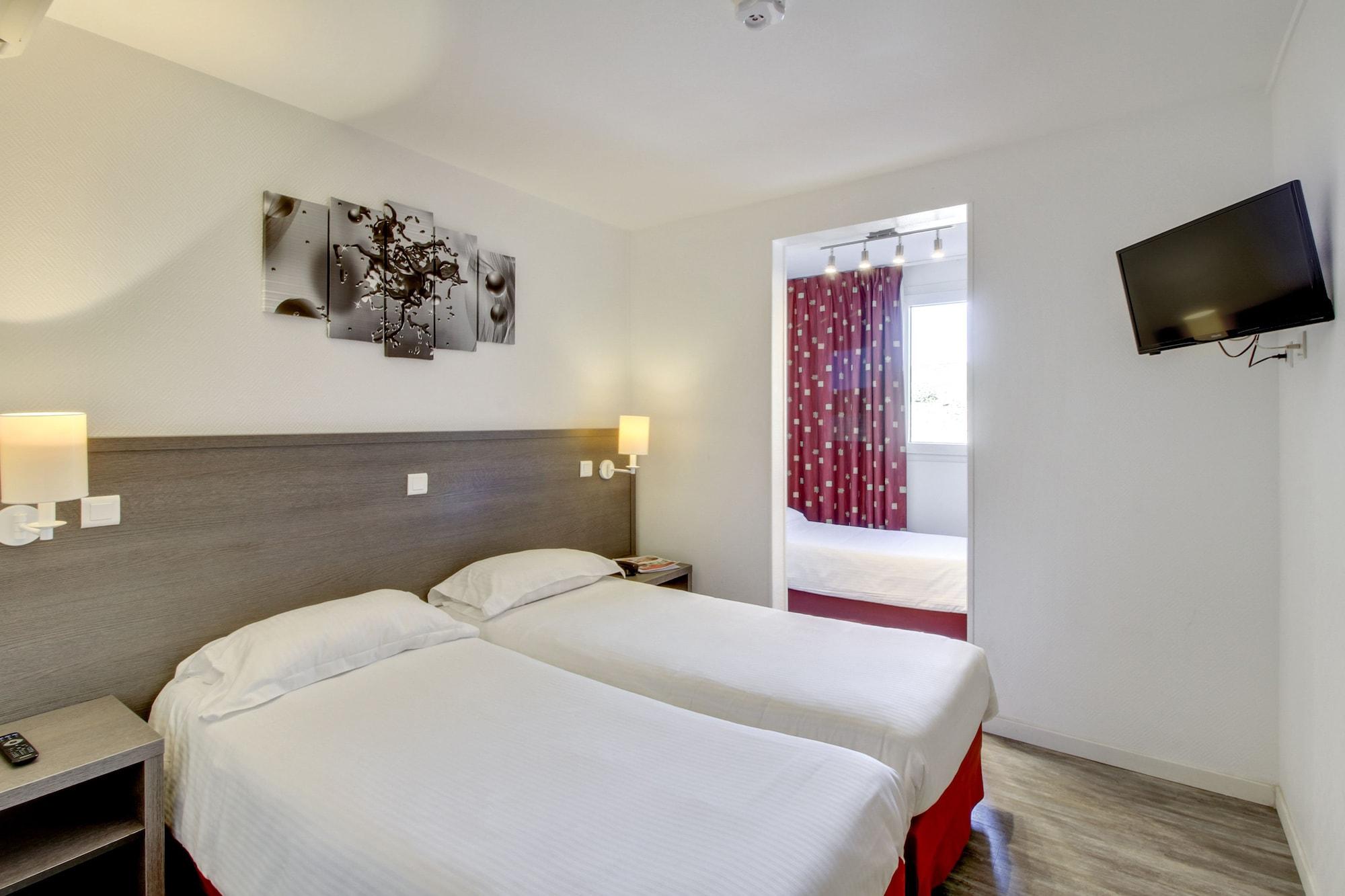 Authentic By Balladins Dijon / Marsannay-la-Cote