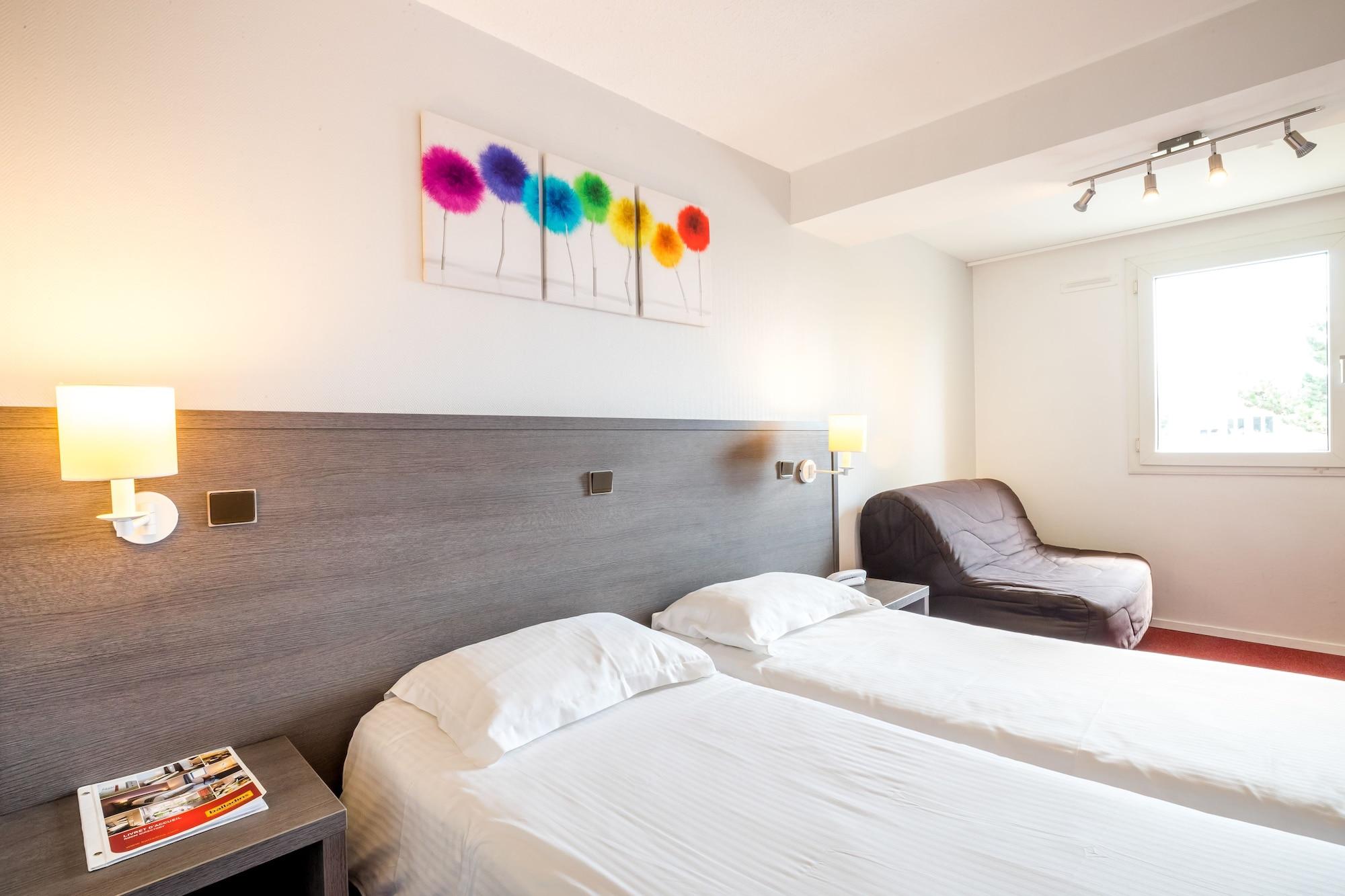 Authentic By Balladins Dijon / Hotel Marsannay-la-Côte
