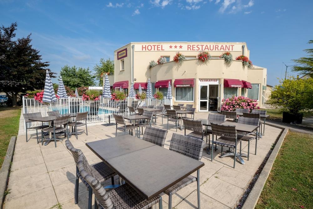 Authentic By Balladins Dijon / Hotel Marsannay-la-Cote