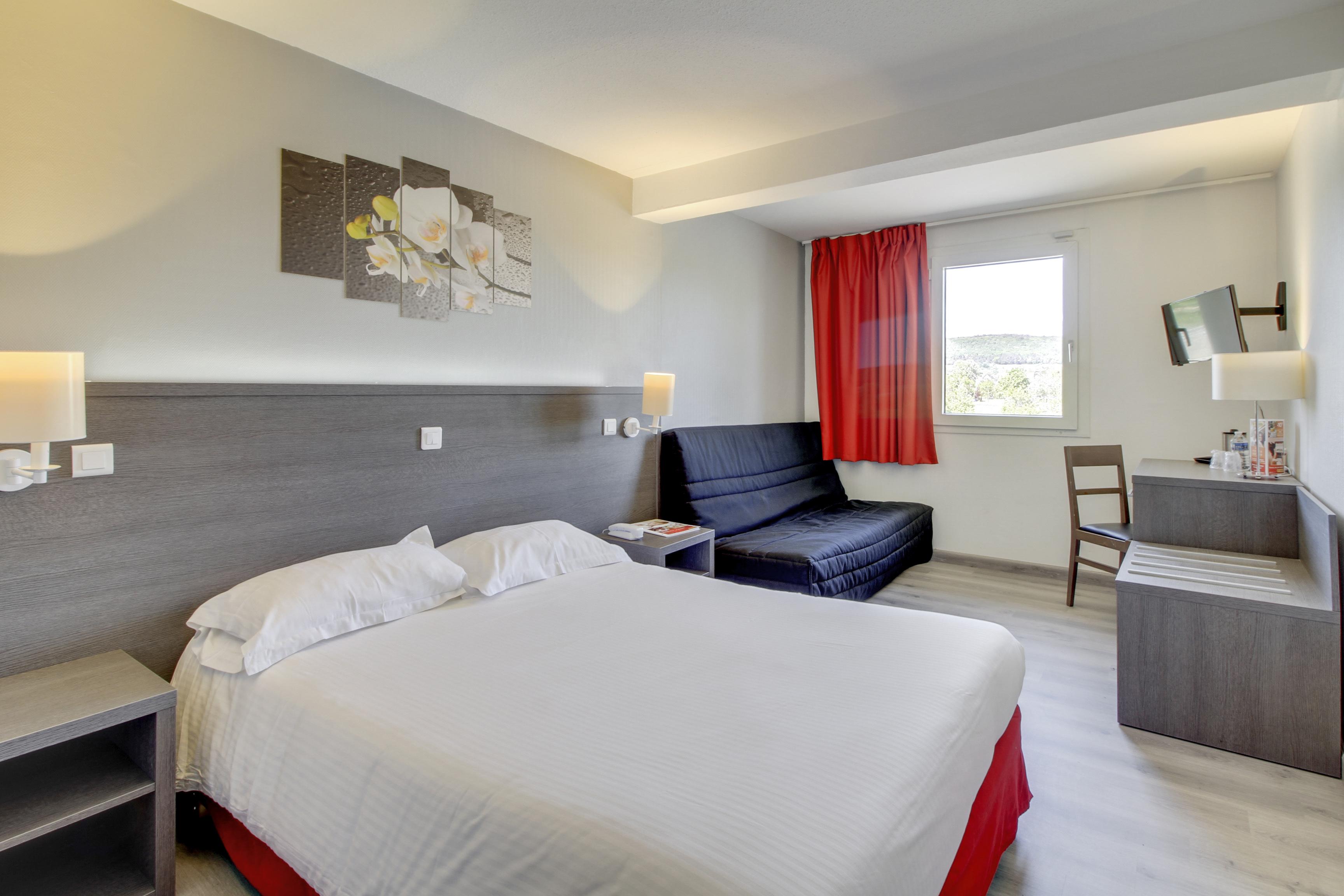 Authentic By Balladins Dijon / Marsannay-la-Cote