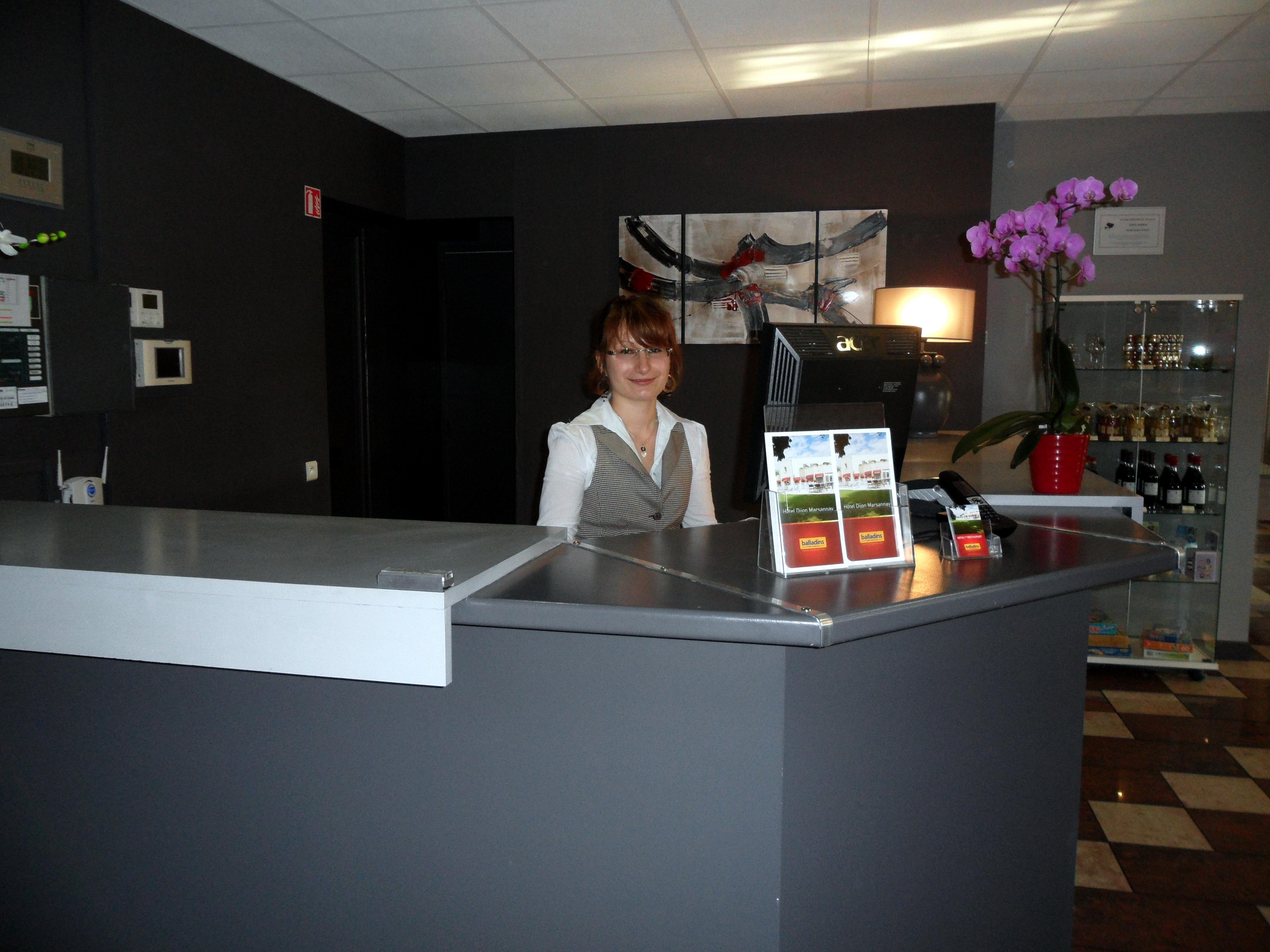 Authentic By Balladins Dijon / Hotel Marsannay-la-Cote