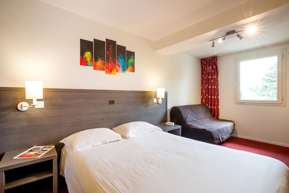 Hotel Authentic By Balladins Dijon /