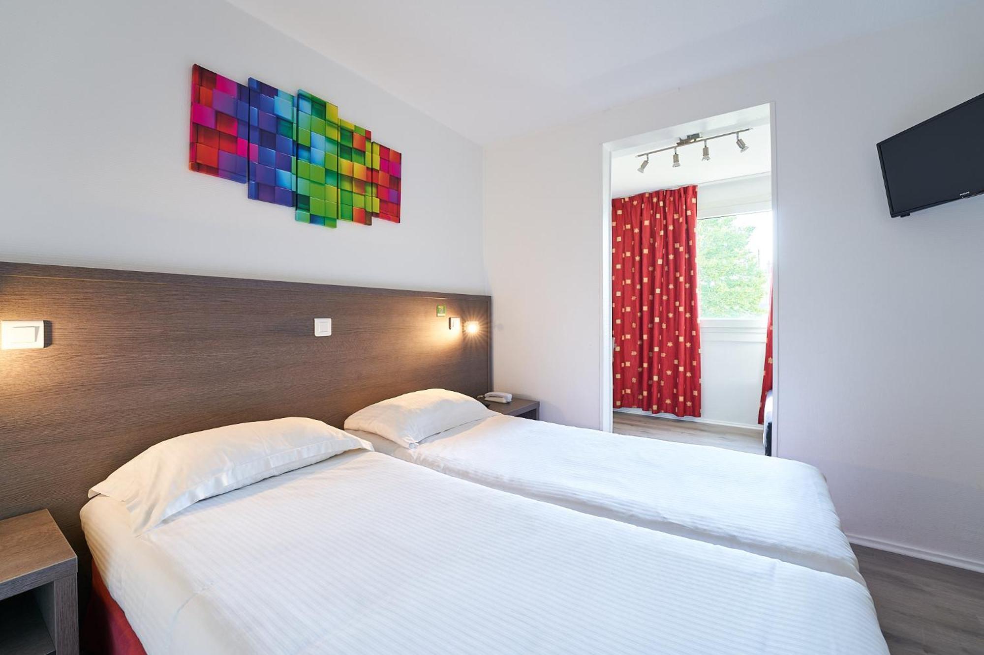 Authentic By Balladins Dijon / Marsannay-la-Cote