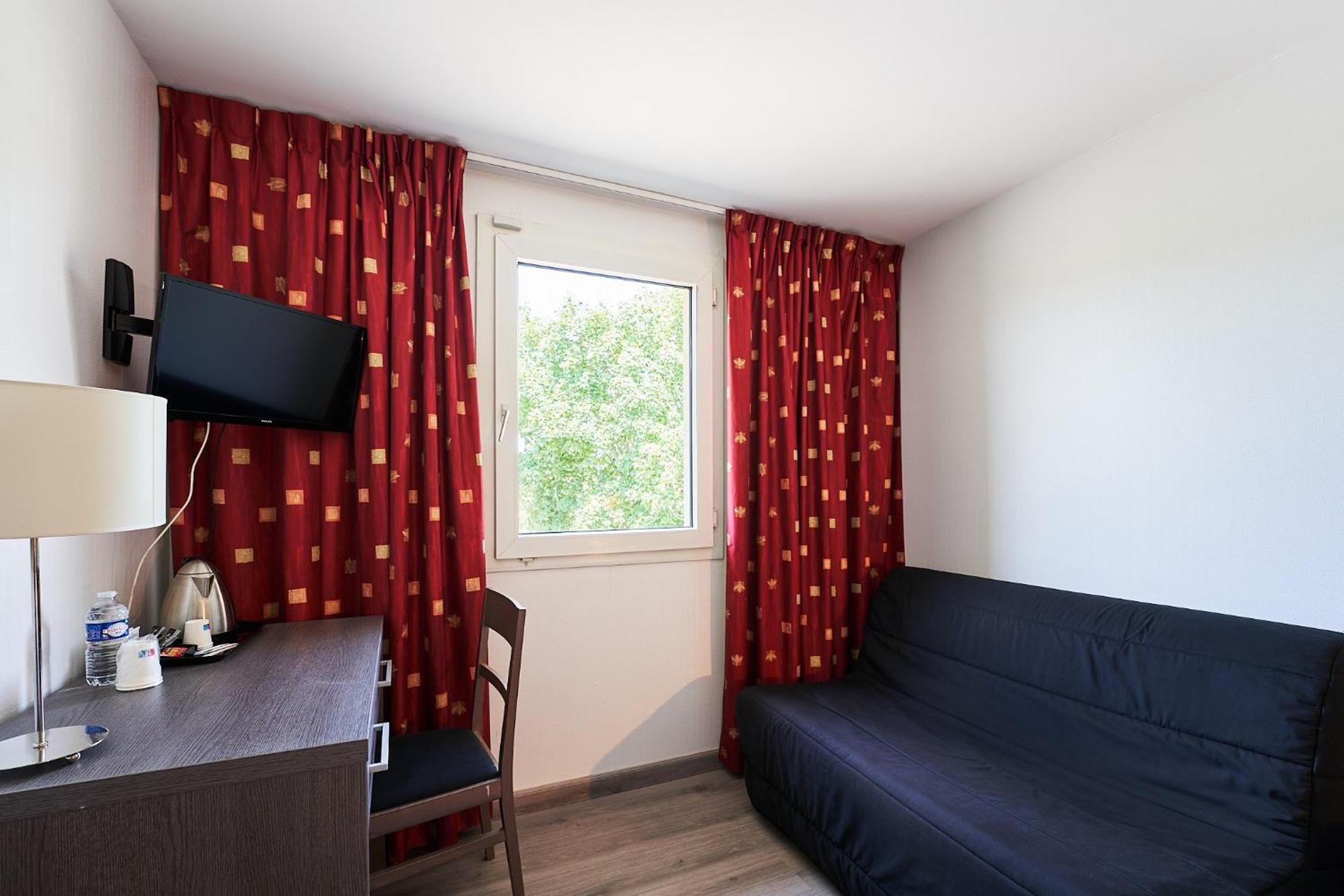 Hotel Authentic By Balladins Dijon / Marsannay-la-Côte