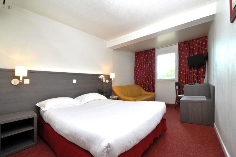 Authentic By Balladins Dijon / Hotel