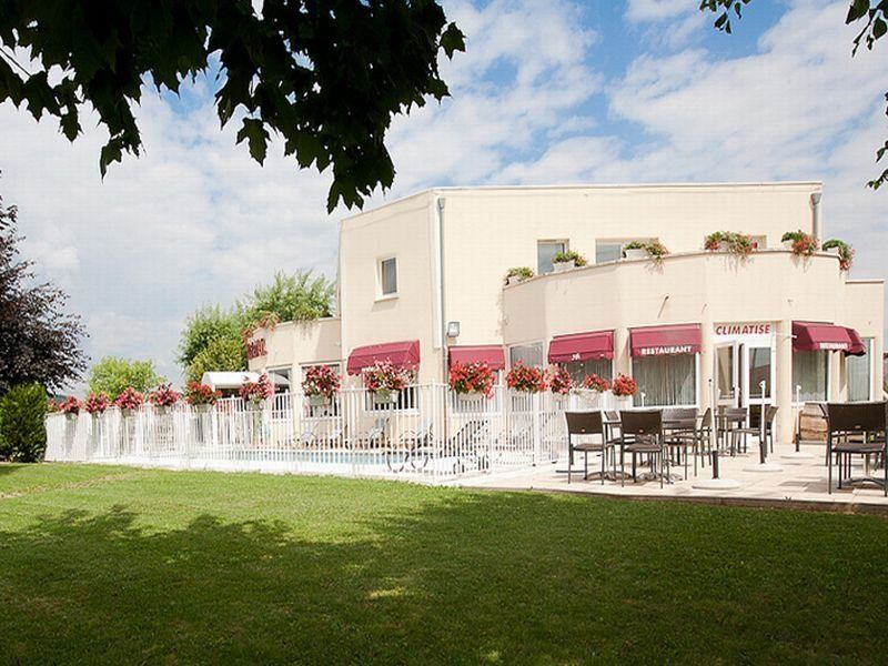 Hotel Authentic By Balladins Dijon / Marsannay-la-Cote